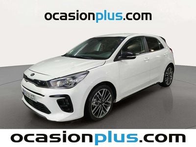 Blanco Usado 2019 Kia Rio GT-Line Utilitario | 10.900 € (Buen precio)