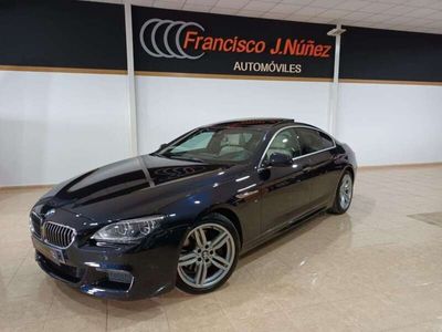 BMW 640