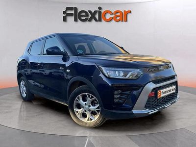 Azul Usado 2024 Ssangyong (KGM) Tivoli SUV | 17.990 € (Precio justo)