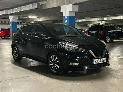 Usado Nissan Micra