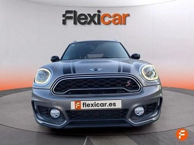 Gris / plata Usado 2018 Mini Cooper S Countryman SUV | 17.490 € (Precio justo)