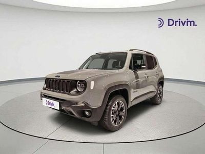 Nuevo Jeep Renegade Trailhawk 241 CV (177 kW) 2025 Gris SUV