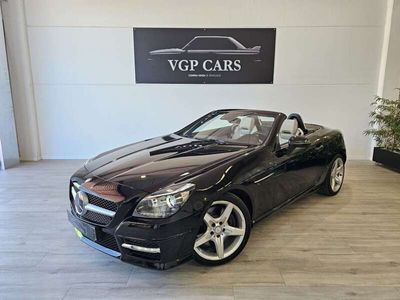 usado Mercedes SLK350 7G Plus