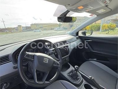 Käytetty Seat Ibiza XCELLENCE 110 HP (80 kW) 2021 Musta Viistoperä
