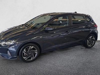 Usado 2021 Hyundai i20 | 14.190 € (Precio justo)
