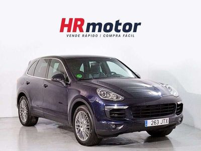 usado Porsche Cayenne Diesel Aut.