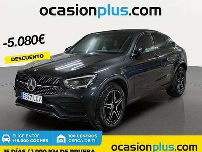 Gris Usado 2019 Mercedes 200 Coupe | 38.864 € (Caro)