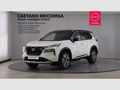 Usado Nissan X-Trail Tekna 213 CV (156 kW) 2023 Blanco SUV