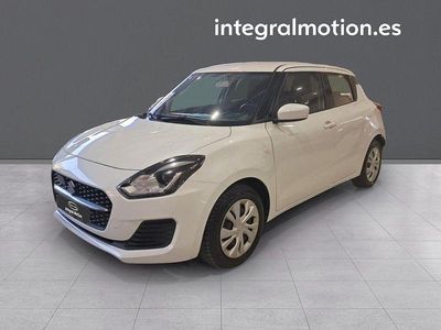Usado Suzuki Swift GLX 89 CV (65 kW) 2021 Otro Utilitario