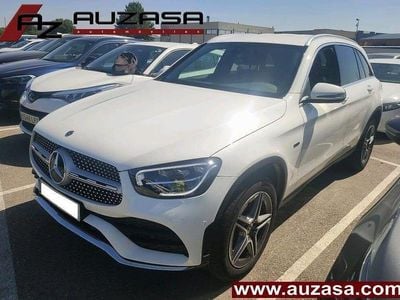 Mercedes GLC300e