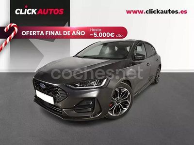 Gris Usado 2025 Ford Focus ST-Line X SUV | 25.250 € (Caro)
