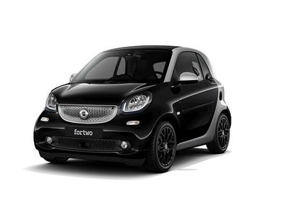 Smart ForTwo Electric Drive