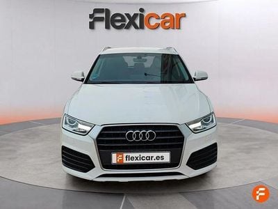 Blanco Usado 2017 Audi Q3 SUV | 19.760 € (Precio justo)