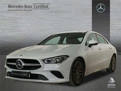 Mercedes CLA200