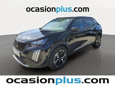 Negro Usado 2025 Peugeot 2008 Allure SUV | 18.910 € (Buen precio)