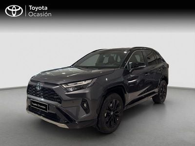 Usado Toyota RAV4 Style 218 CV (160 kW) 2025 Otro SUV