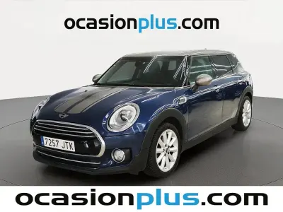 Brugt Mini Cooper D Clubman