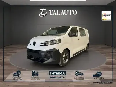 Nuevo Peugeot Expert 120 CV (88 kW) 2025 Blanco Van