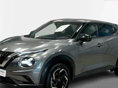Skyline grey Usado 2024 Nissan Juke N-Connecta SUV | 21.600 € (Precio justo)