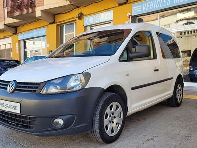VW Caddy