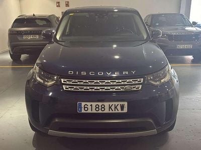 Land Rover Discovery 5