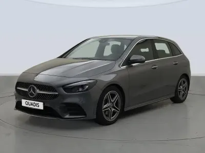 Usado Mercedes B200 163 CV (119 kW) 2022 Gris Utilitario
