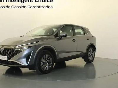 Skyline grey (metalizado) Nuevo 2025 Nissan Qashqai Acenta SUV | 26.500 € (Buen precio)