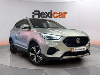 Käytetty MG ZS Comfort 106 HP (77 kW) 2023 Harmaa Katumaasturi