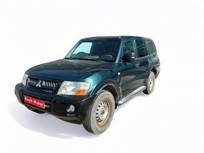 Mitsubishi Montero