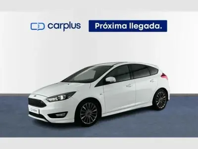 Usado Ford Focus Titanium 125 CV (91 kW) 2017