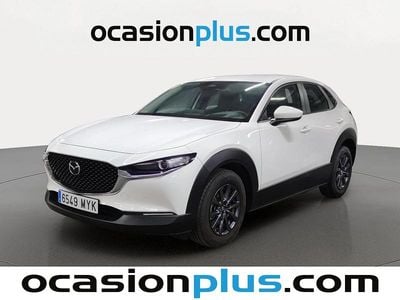 Usado Mazda CX-30 Prime-Line 140 CV (102 kW) 2025 Blanco SUV