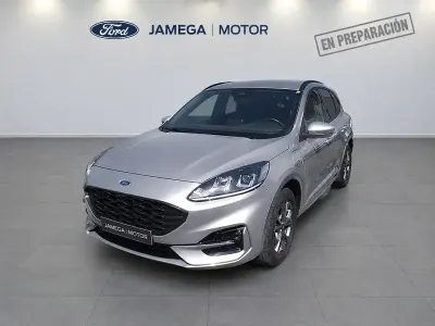 Usado Ford Kuga ST-Line 225 CV (165 kW) 2023 Gris SUV