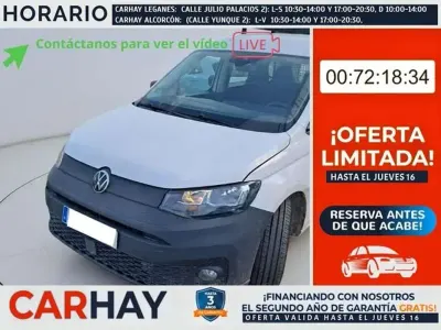 Usado VW Caddy