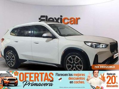 Usado BMW X1 150 CV (110 kW) 2023 Blanco SUV