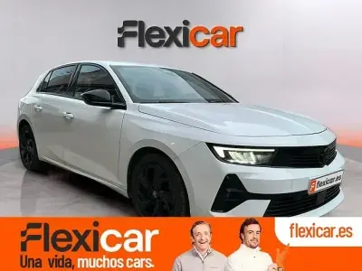 Usado Opel Astra Edition 130 CV (95 kW) 2023 Blanco Utilitario