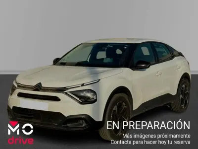 Begagnad Citroën C4 Feel 130 HK (95 kW) 2021