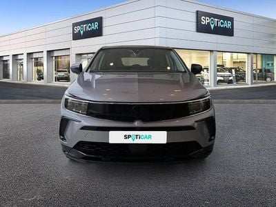 Usado Opel Grandland X 130 CV (95 kW) 2023 Gris SUV