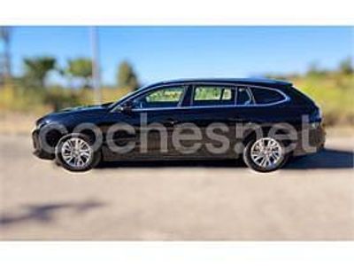 Usado Peugeot 508 SW Business-Line 130 CV (95 kW) 2021 Negro Familiar