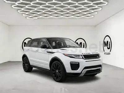 Usado Land Rover Range Rover evoque SE Dynamic 150 CV (110 kW) 2016 Blanco SUV