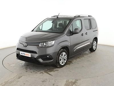 Usado Toyota Proace Verso City 131 CV (96 kW) 2020 Gris Familiar