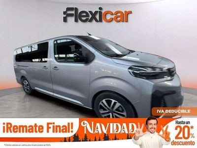 Gris Usado 2024 Peugeot Traveller Business-Line Monovolumen | 32.890 € (Super precio)