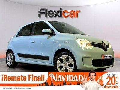 Verde Usado 2021 Renault Twingo Intens Utilitario | 10.990 € (Un poco caro)