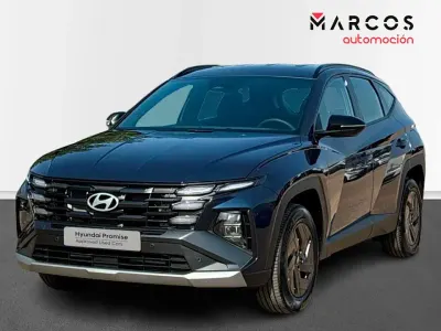 Nuevo Hyundai Tucson Blackline 239 CV (175 kW) 2026 SUV