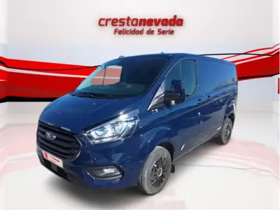 Usado Ford Transit Custom