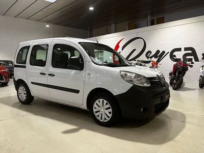 usado Renault Kangoo Combi 1.5dci Profesional M1-af 66kw