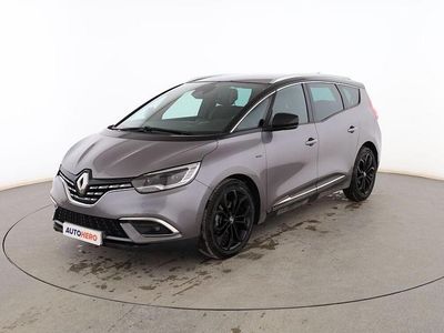 Begagnad Renault Grand Scénic IV Black Edition 140 HK (102 kW) 2021 Grå Minibuss