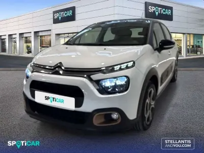 Occasion Citroën C3 Origins 83 ch (61 kW) 2020 Blanc Citadine
