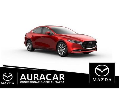 Rojo Nuevo 2025 Mazda 3 Homura-Line Berlina | 28.600 € (Precio justo)