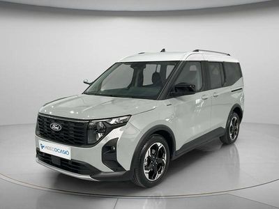 Begagnad Ford Tourneo Courier