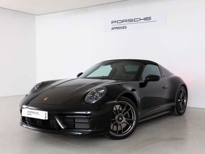 usado Porsche 911 Targa 4 992Edition 50 years Design PDK